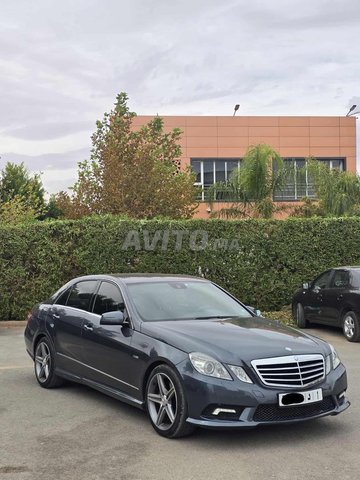 mercedes benz E220 diesel pack AMG