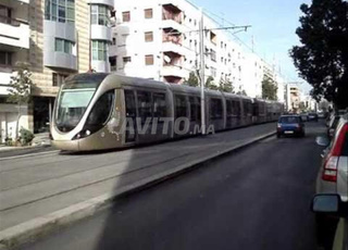 مبنى R4 في حي أكدال