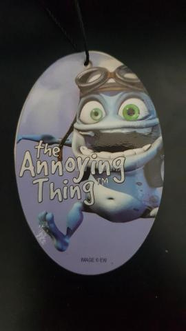 The Annoying Thing - 2