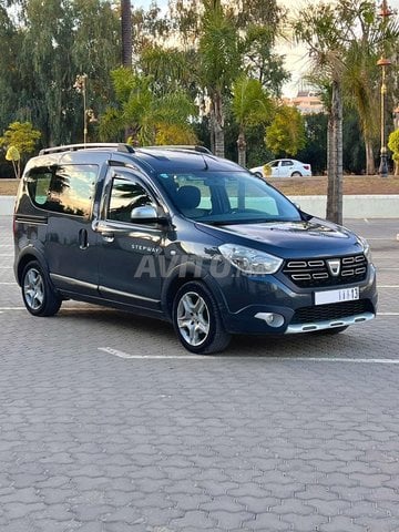Dacia dokker Stepway 