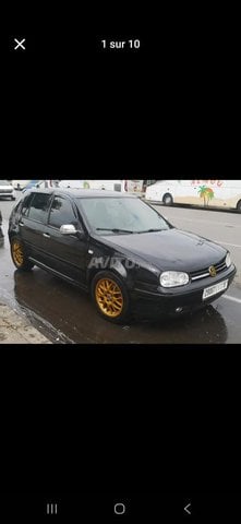 Volkswagen Golf 4 Diesel Automatique 2000 à Rabat