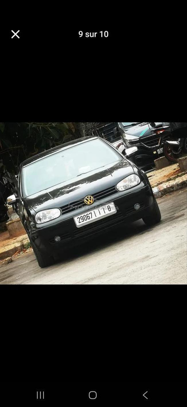 Volkswagen Golf 4 Diesel Automatique 2000 à Rabat