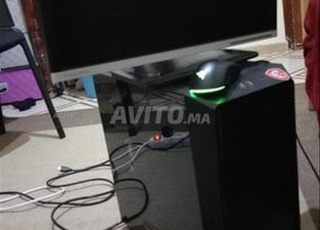 💻 PC de bureau NEUF - Intel i7 4770S GTX 1660TI