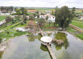 Villa de maitre à Ouled Saleh