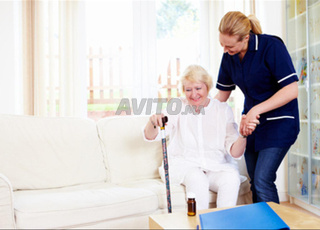 رعاية المرضى