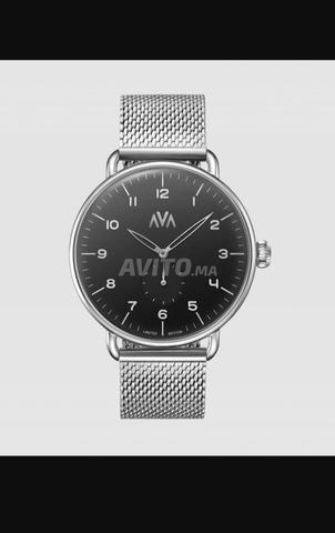 Ava Horloge Ava Watches Limited Edition AVA Watch Original Montres