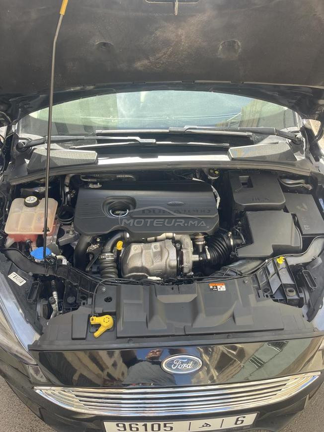 ford focus trend plus 2017