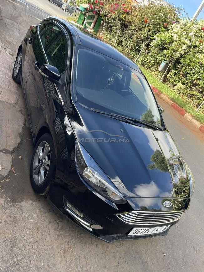 ford focus trend plus 2017