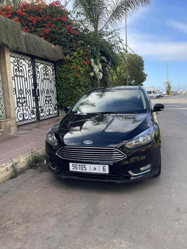 ford focus trend plus 2017