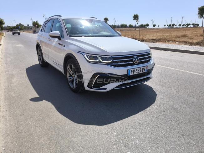 Volkswagen Tiguan R-line 12/2020