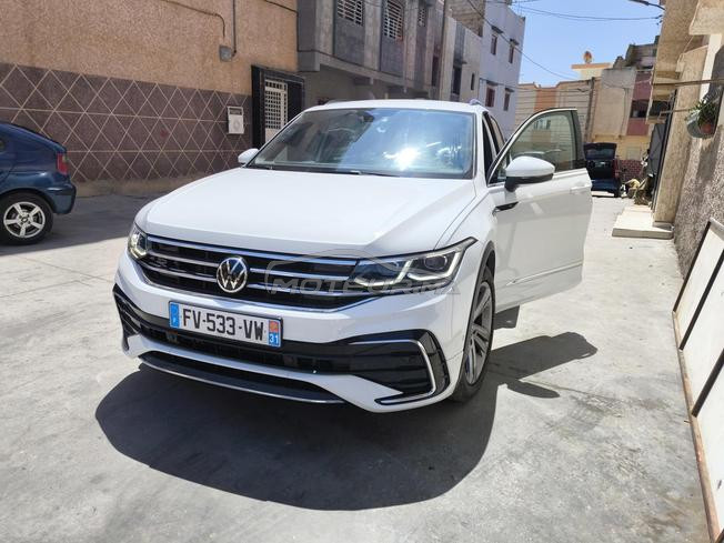 Volkswagen Tiguan R-line 12/2020