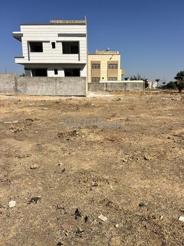 Lot de villa à vendre Dalia Marjane Meknes