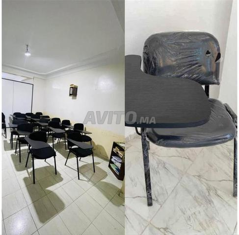 طاولات وكراسي للفصل الدراسي الجدية