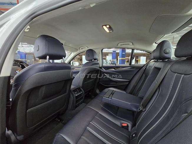 BMW 530 Diesel Automatique 2019 à Casablanca