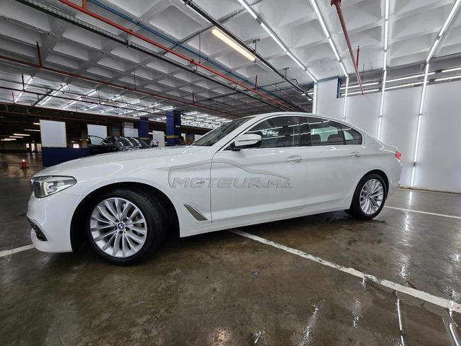 BMW 530 Diesel Automatique 2019 à Casablanca