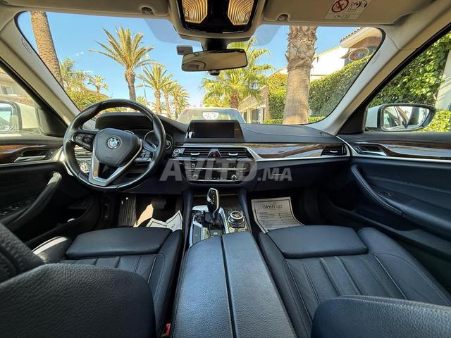 BMW 530 Diesel Automatique 2019 à Casablanca - 2