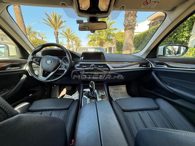 BMW 530 Diesel Automatique 2019 à Casablanca