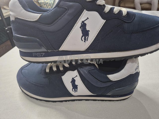 حذاء رياضي رالف لورين