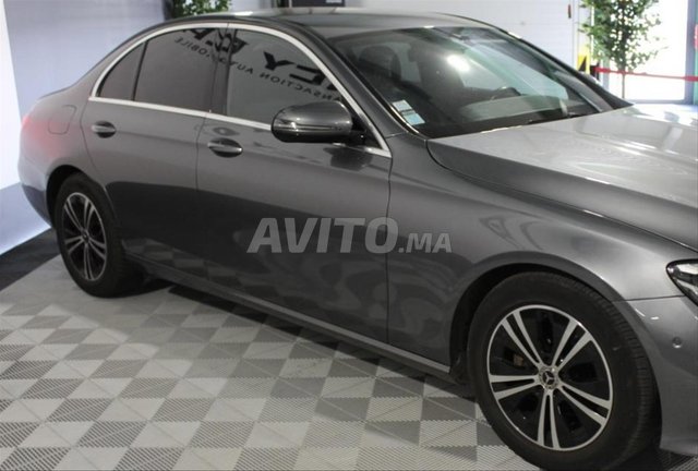 Mercedes-Benz Classe E Diesel Automatique 2021