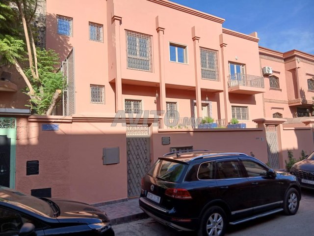 فيلا للبيع في أمارشيش