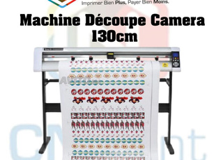 Machine Découpe Camera 130cm
