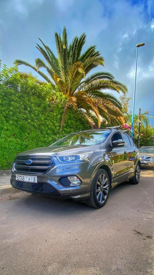 Ford Kuga Diesel Automatique 2019 à Casablanca