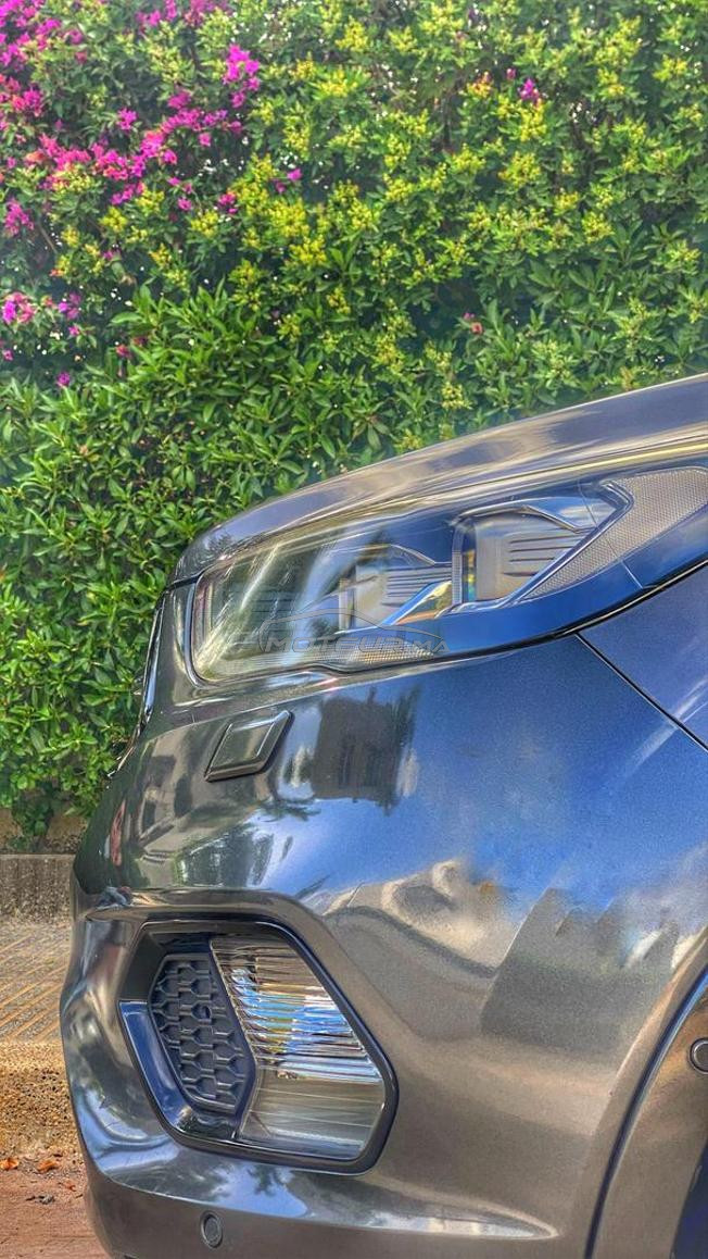 Ford Kuga Diesel Automatique 2019 à Casablanca
