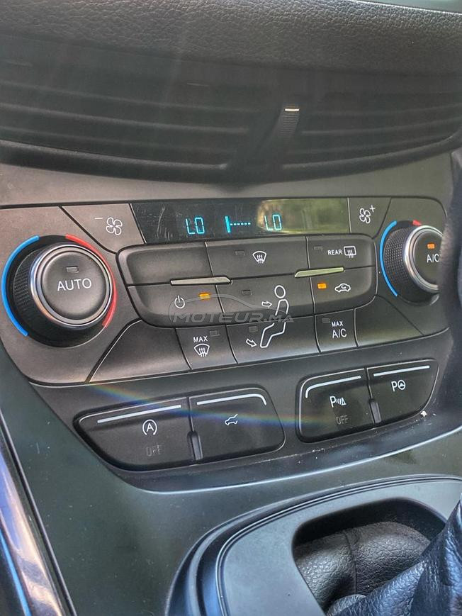 Ford Kuga Diesel Automatique 2019 à Casablanca