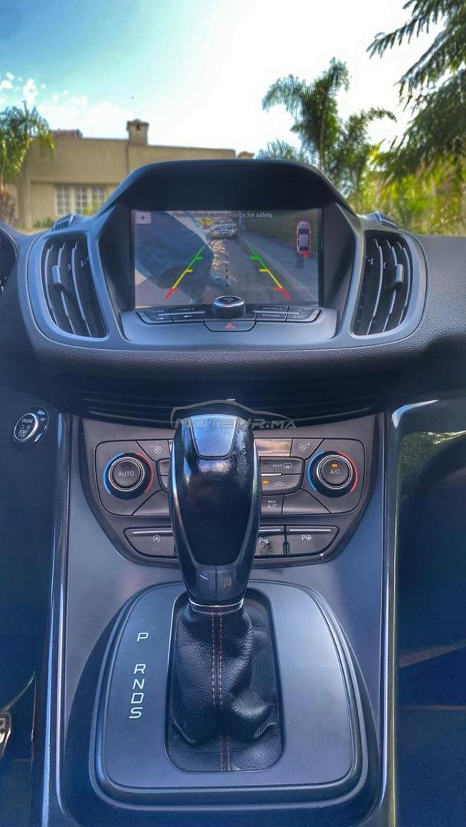 Ford Kuga Diesel Automatique 2019 à Casablanca
