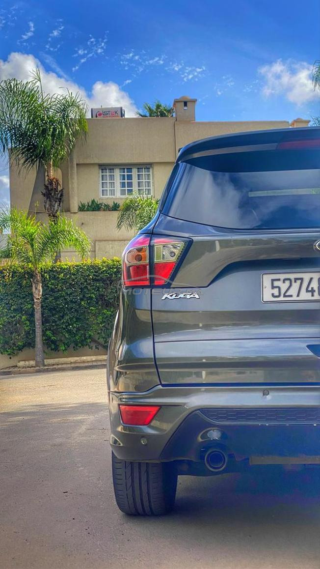 Ford Kuga Diesel Automatique 2019 à Casablanca