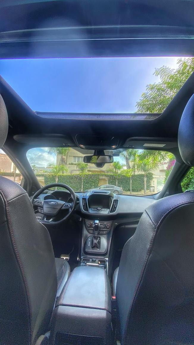 Ford Kuga Diesel Automatique 2019 à Casablanca