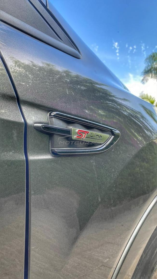 Ford Kuga Diesel Automatique 2019 à Casablanca