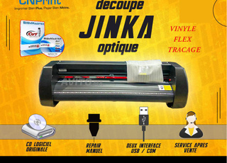 Machine Découpe Jinka Optique 72cm