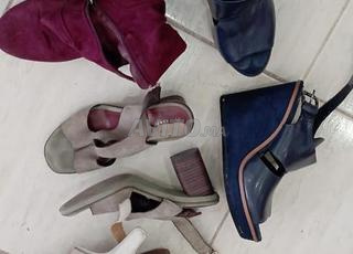 CHAUSSURES ÉTAT BON POINTURE 37