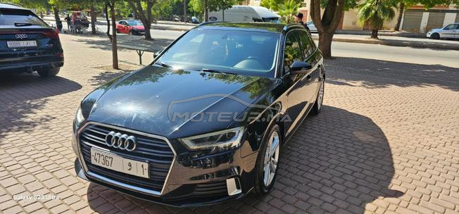 Audi A3 2018 – Dédouanée 2021 - Urgent