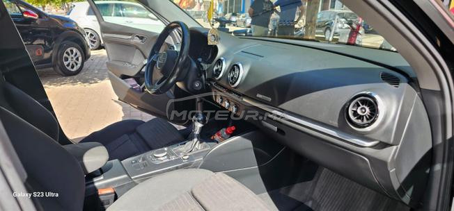 Audi A3 2018 – Dédouanée 2021 - Urgent