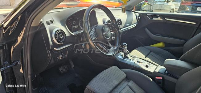 Audi A3 2018 – Dédouanée 2021 - Urgent