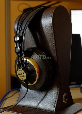 سماعة صوتية AKG K240 Monitor