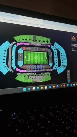 Billet match Maroc vs Bahreïn Cat 2 - 2
