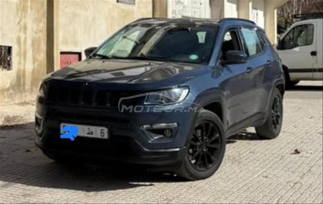 Jeep Compass Diesel Manuelle 2021 à Rabat