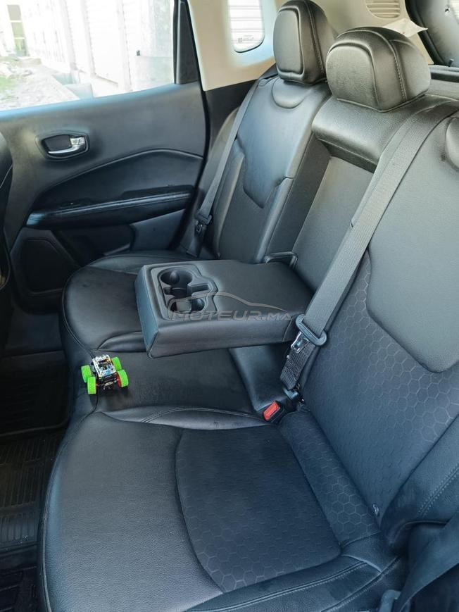 Jeep Compass Diesel Manuelle 2021 à Rabat