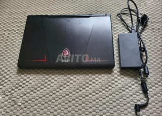 PC GAMER MSI GP73 LEOPARD