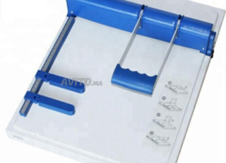 Raineuse Manuelle Multifonction Bleu WD-360Y