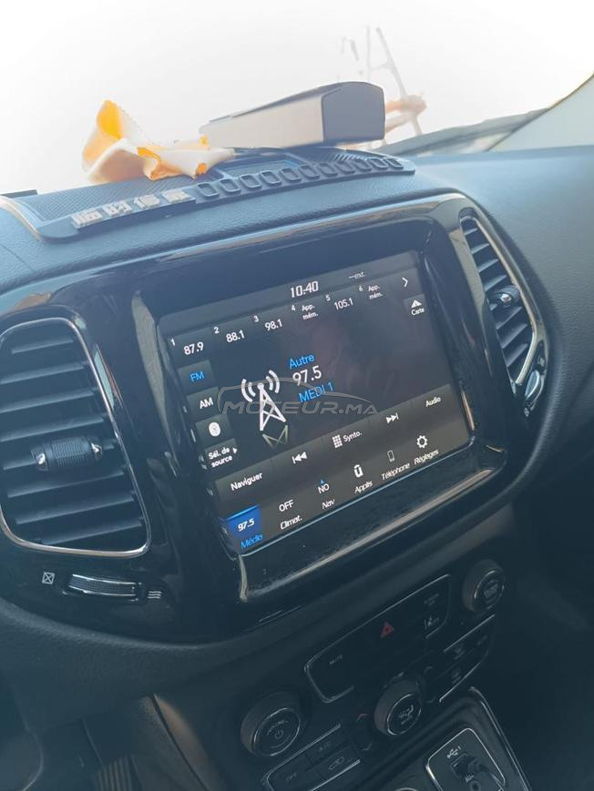 Jeep Compass Diesel Manuelle 2021 à Rabat