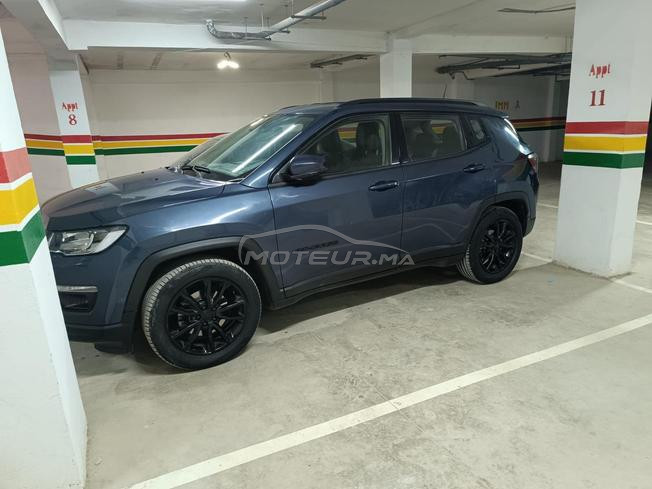 Jeep Compass Diesel Manuelle 2021 à Rabat