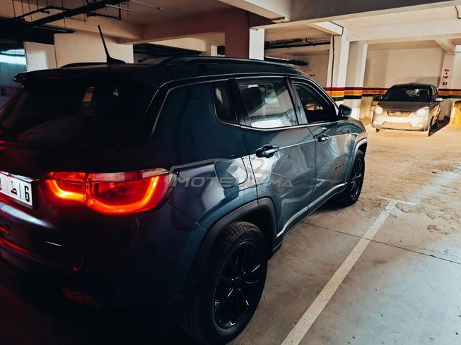 Jeep Compass Diesel Manuelle 2021 à Rabat