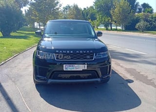 Land Rover Range Rover Sport Diesel Automatique