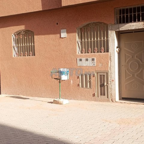 Appartement à vendre au rez-de-chaussée à Nahda Grande