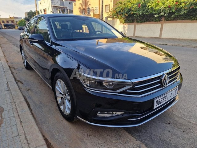 Volkswagen Passat Diesel Automatique 2021