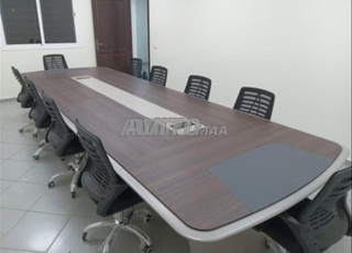 Table de Réunion pour Open Space